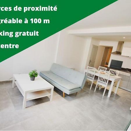 T2 Grand Espace Calme Et Confort Бержерак Екстериор снимка
